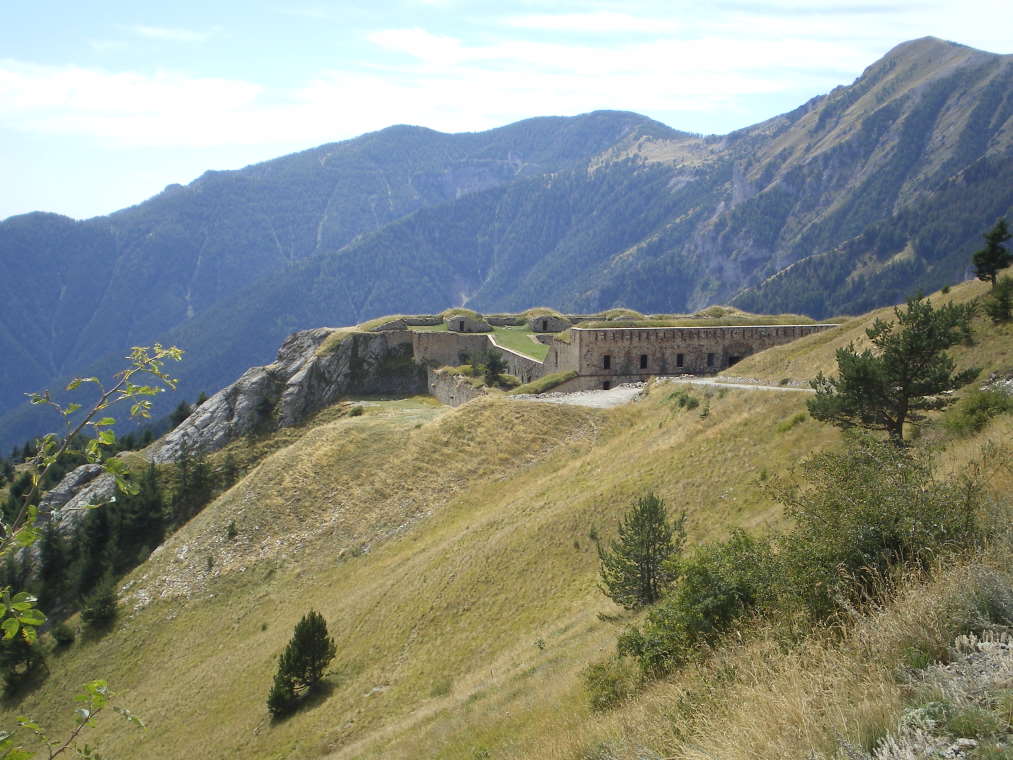 Fort de la Marguerite