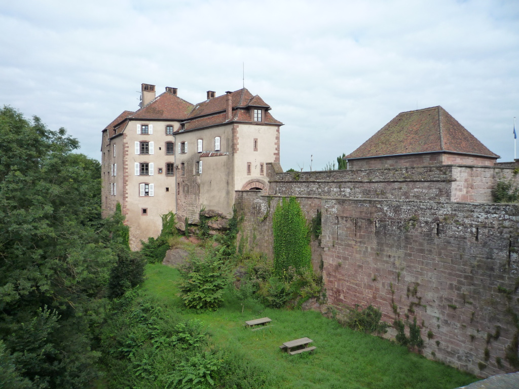 Burg Petite Pierre